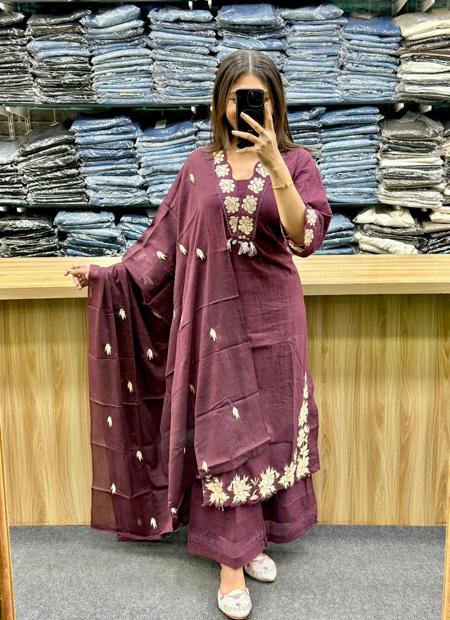 ETHNIC KURTI PAIR-MT4090