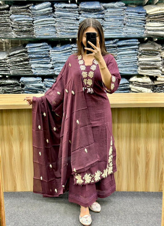 ETHNIC KURTI PAIR-MT4090