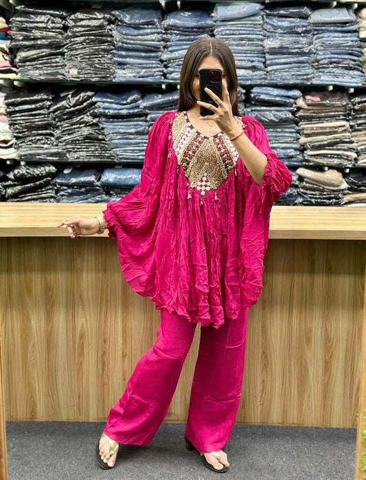CO-ORD SET-MT4208