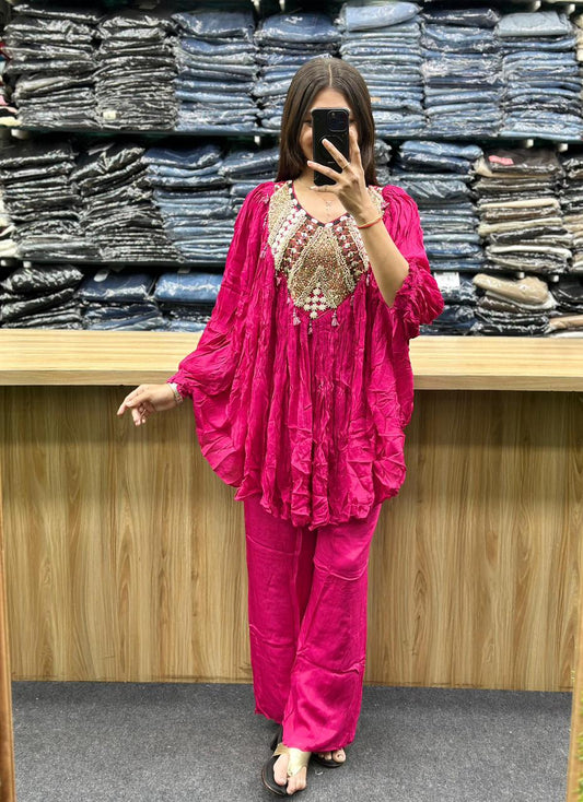 CO-ORD SET-MT4208