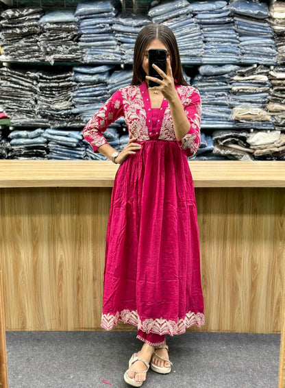 TRADITIONAL DUPATTA PAIR-MT4512