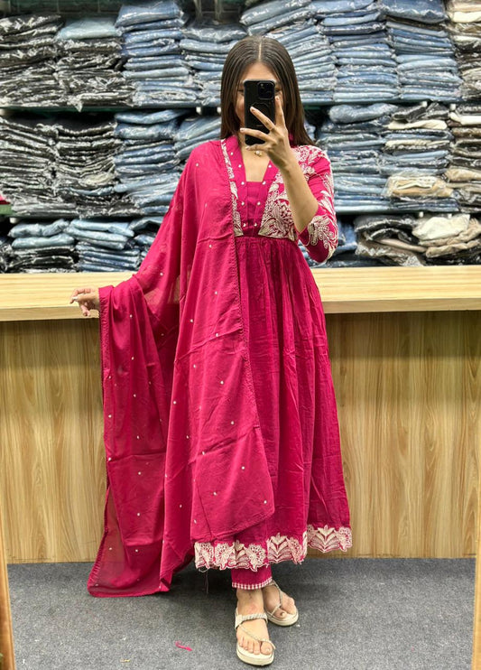 TRADITIONAL DUPATTA PAIR-MT4512