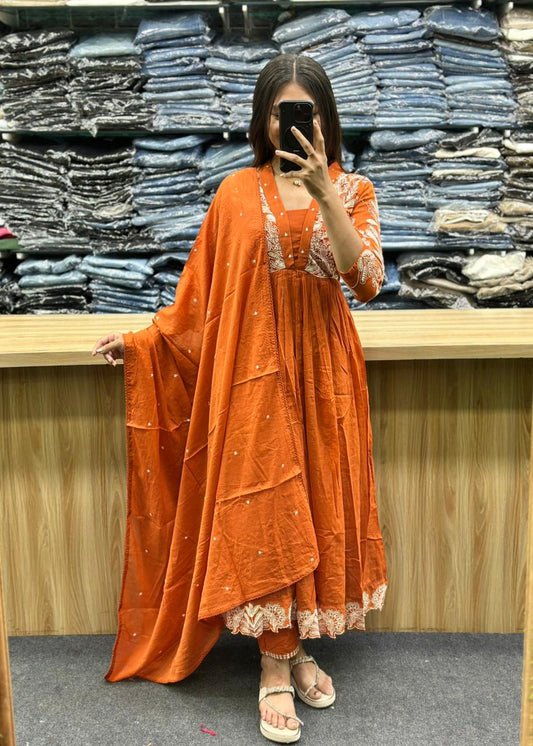 TRADITIONAL DUPATTA PAIR-MT4512