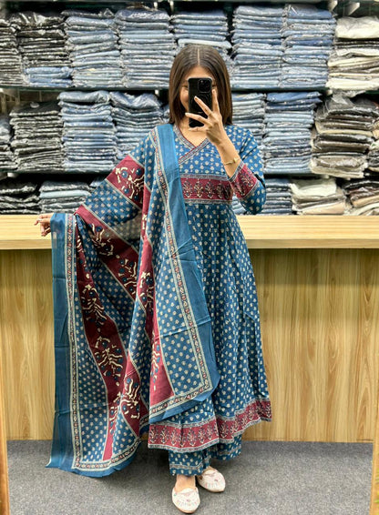 ETHNIC DUPATTA PAIR-MT4797