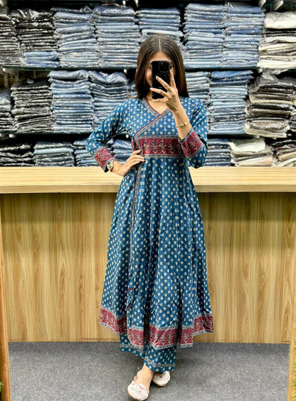 ETHNIC DUPATTA PAIR-MT4797