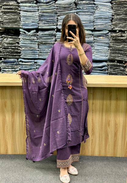 DUPATTA PAIR-MT5200