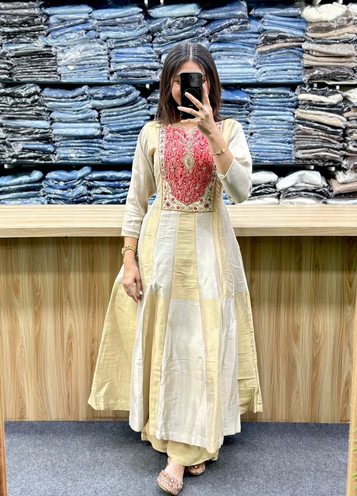DUPATTA PAIR-MT5366