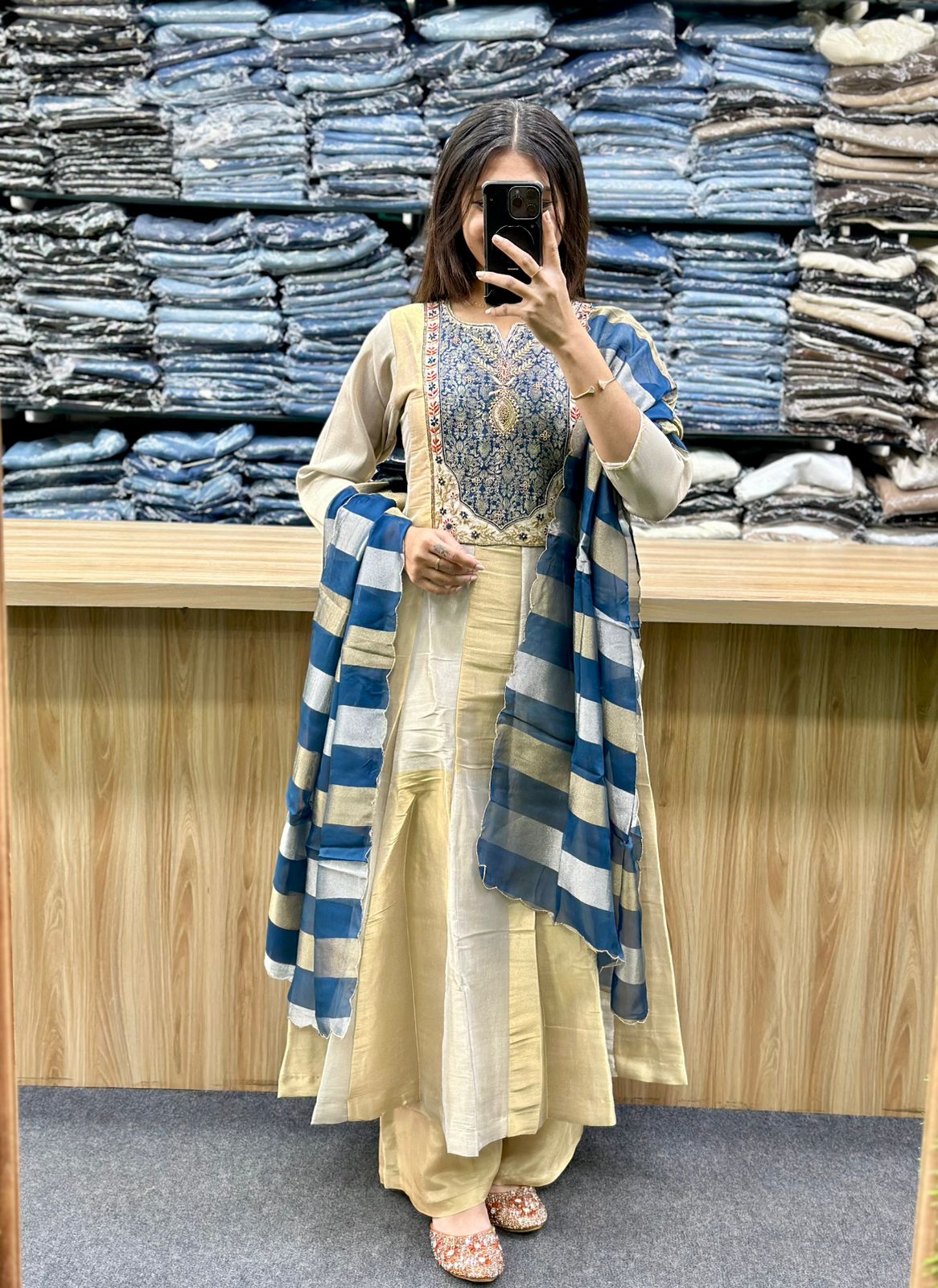 DUPATTA PAIR-MT5366