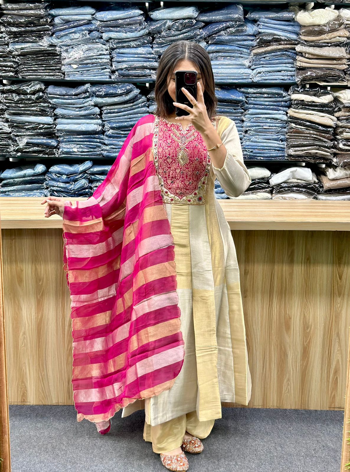 DUPATTA PAIR-MT5366