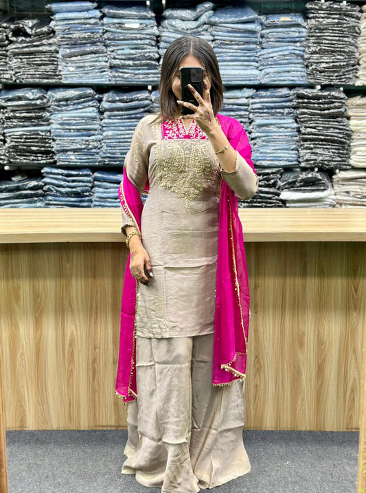 DUPATTA PAIR-MT5367