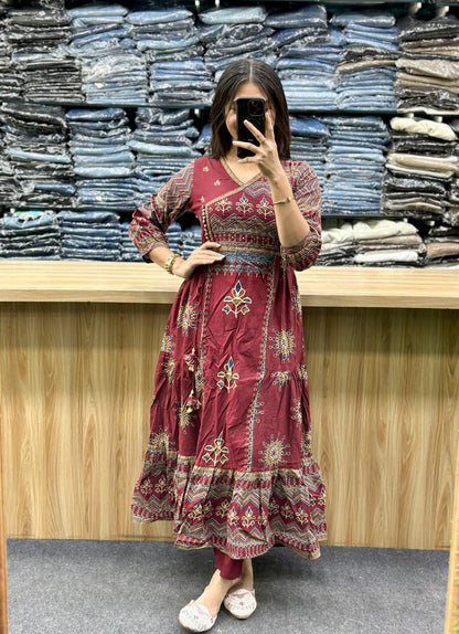 DUPATTA PAIR-MT5373