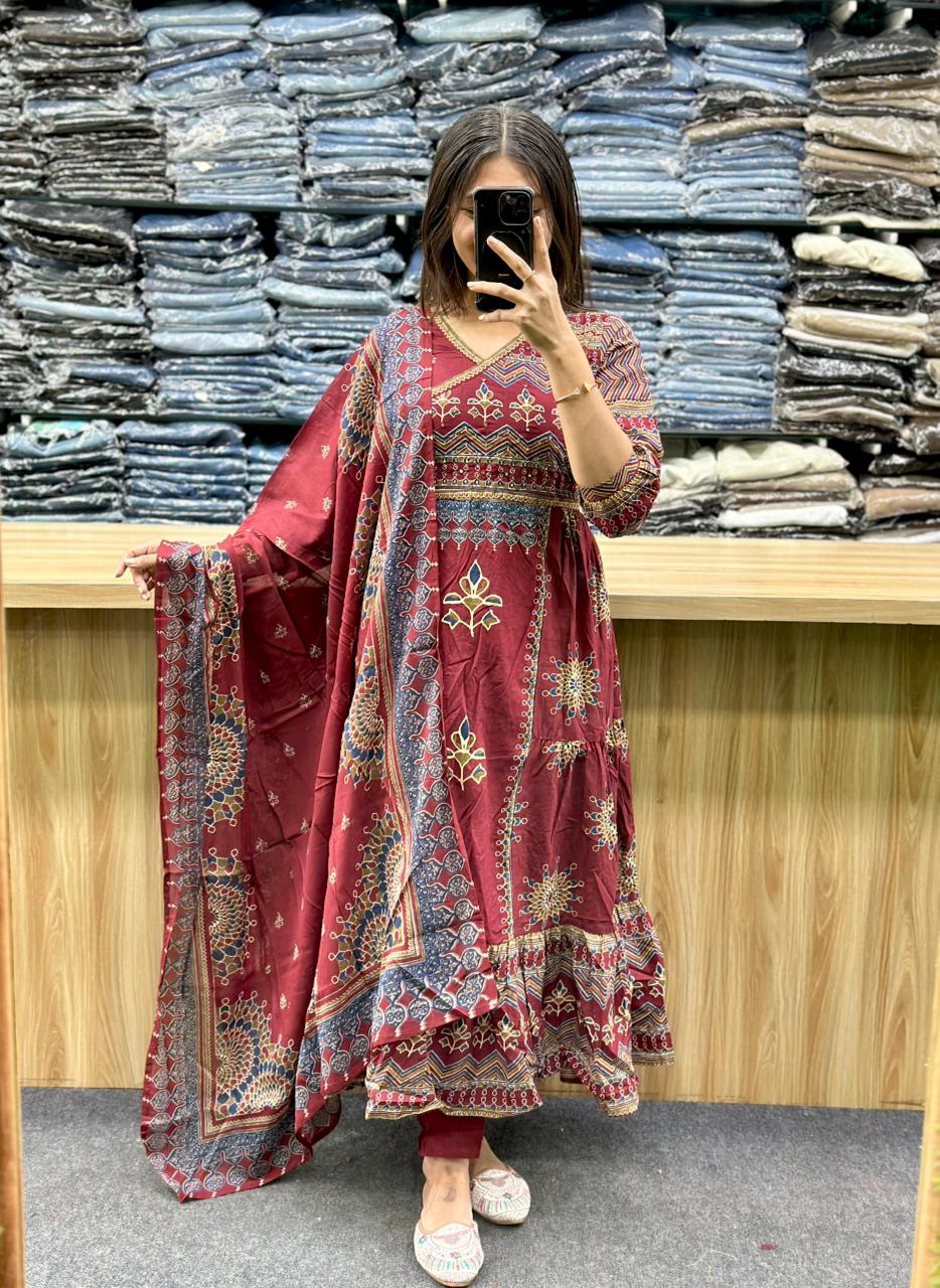 DUPATTA PAIR-MT5373