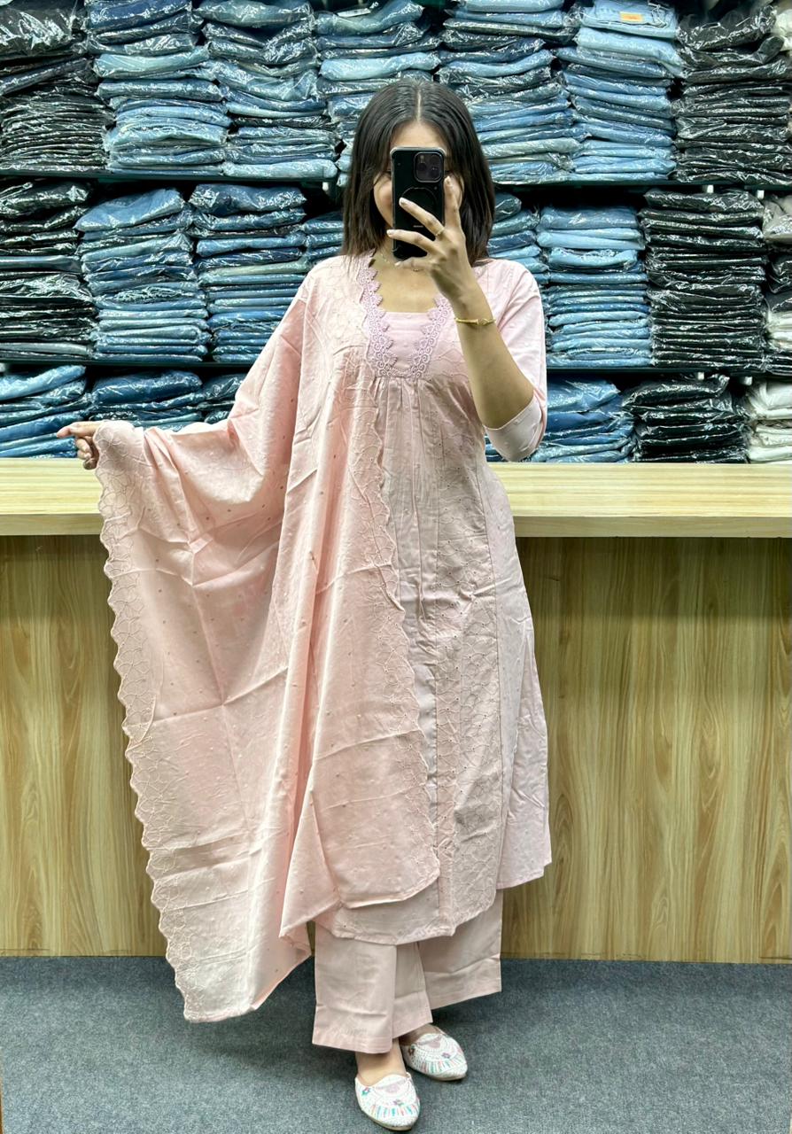 DUPATTA PAIR-MT5581