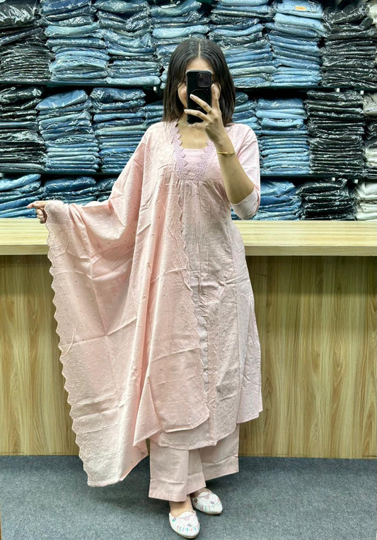 DUPATTA PAIR-MT5581