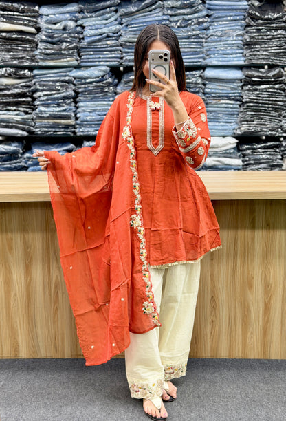 DUPATTA PAIR-MT5958