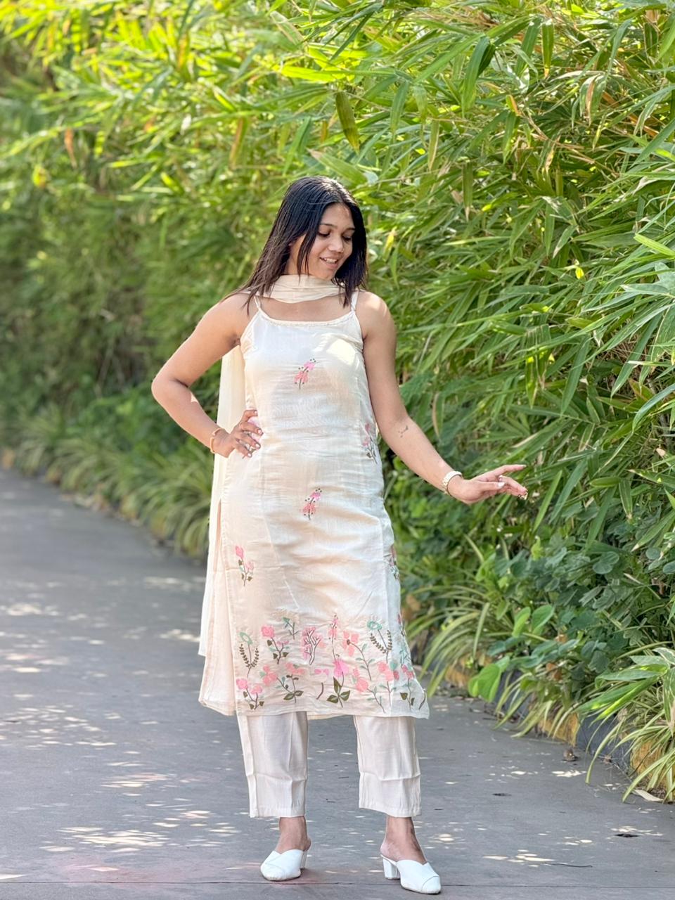 DUPATTA PAIR-MT6080