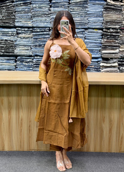 DUPATTA PAIR-MT6101
