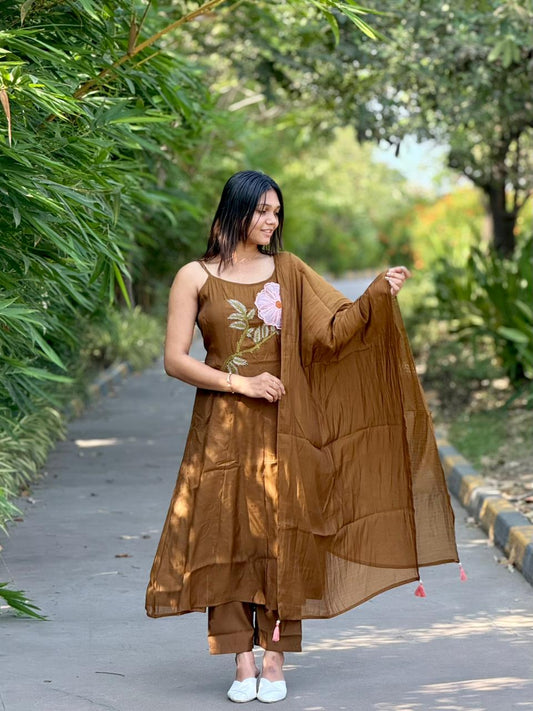 DUPATTA PAIR-MT6101