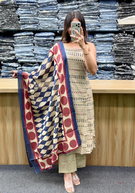 DUPATTA PAIR-MT6168