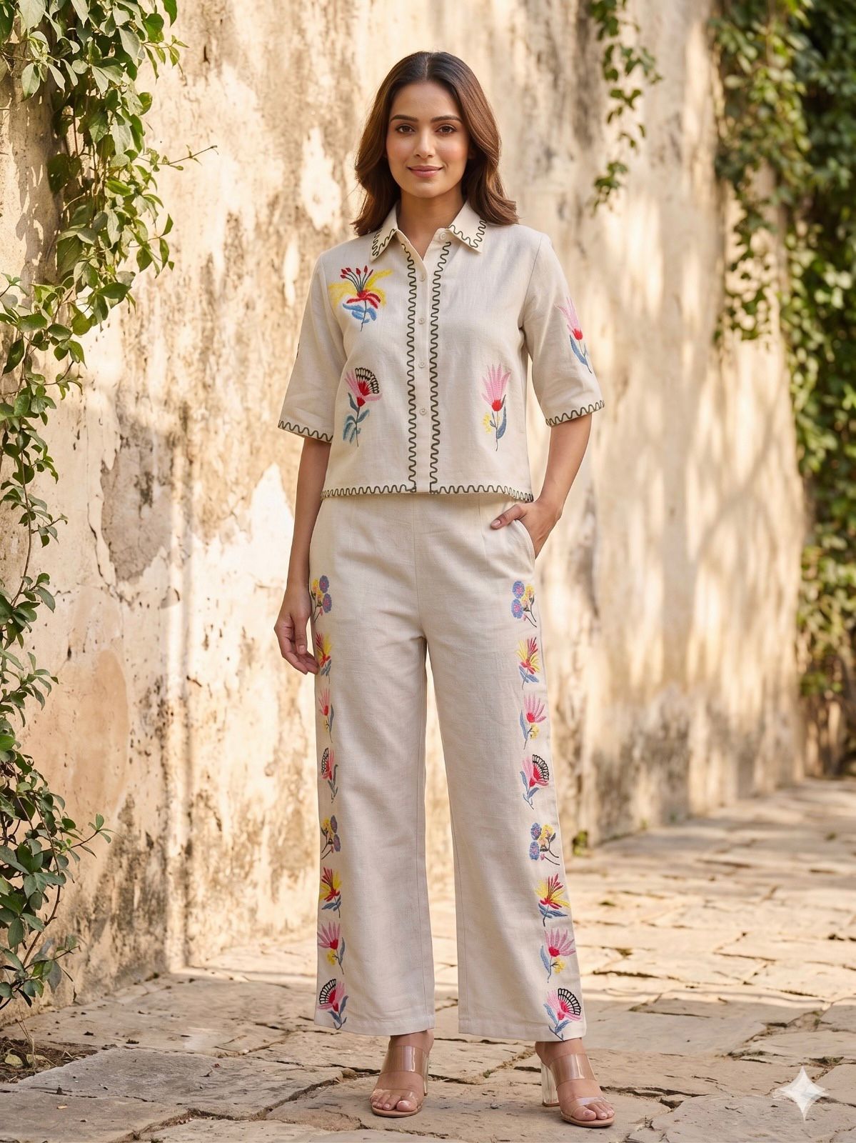 CO-ORD SET-MT6190