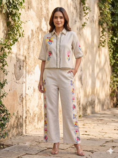 CO-ORD SET-MT6190