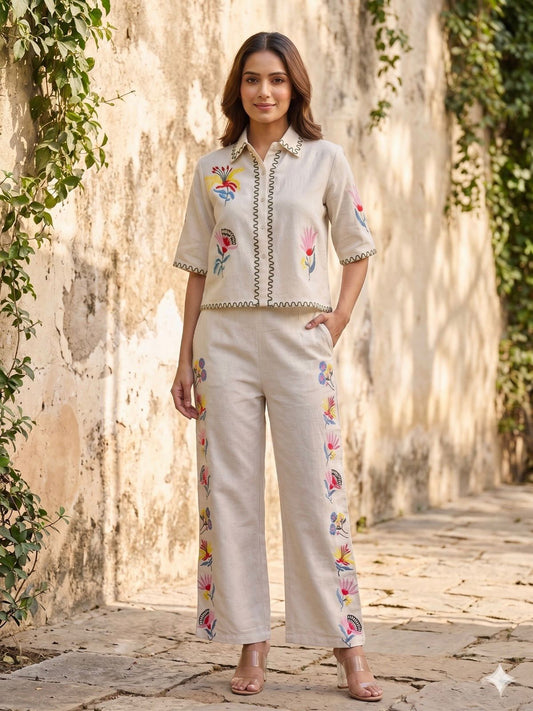 CO-ORD SET-MT6190