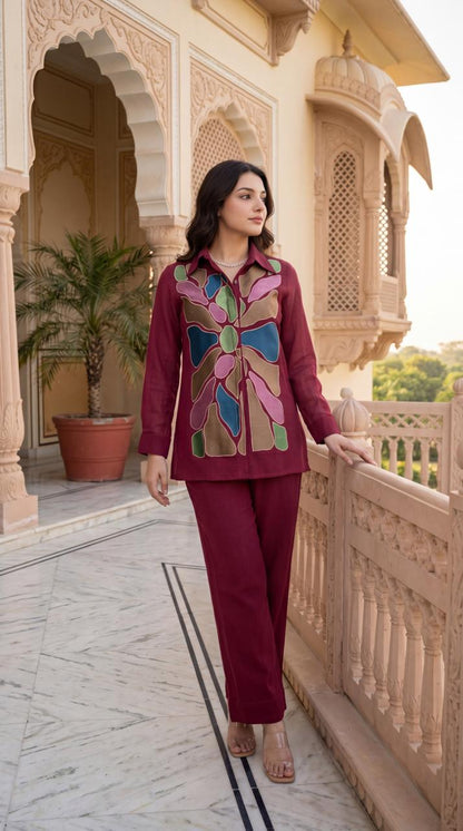 CO-ORD SET-MT6222