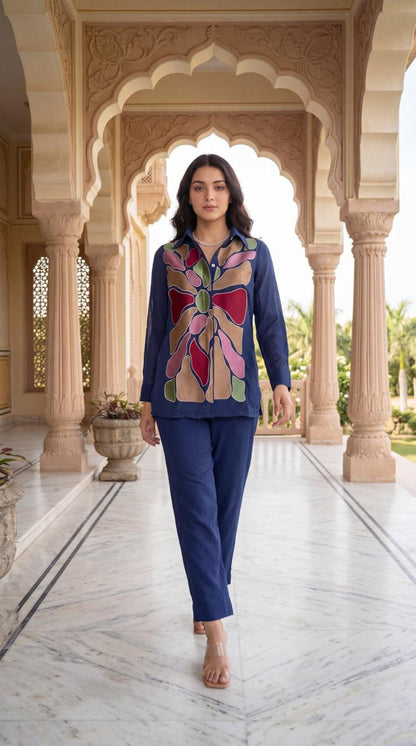 CO-ORD SET-MT6222