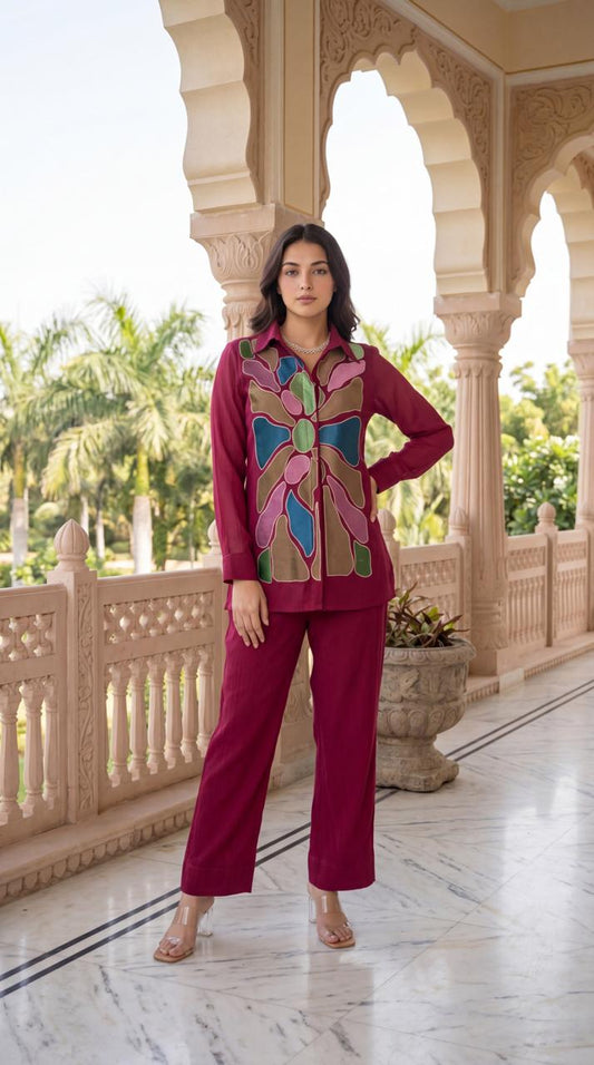 CO-ORD SET-MT6222