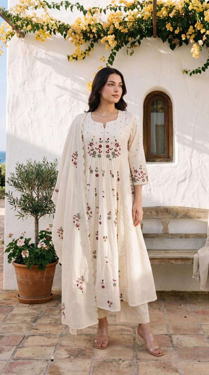 DUPATTA PAIR-MT6245