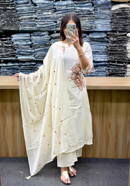 DUPATTA PAIR-MT6244