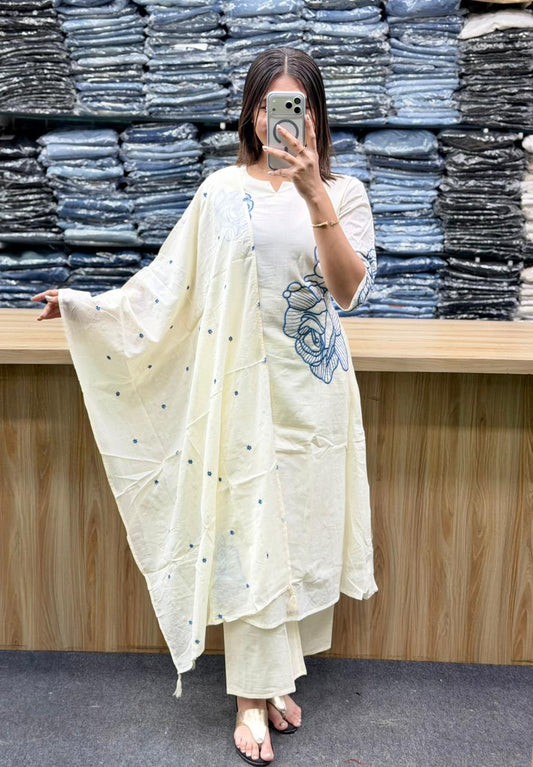 DUPATTA PAIR-MT6244