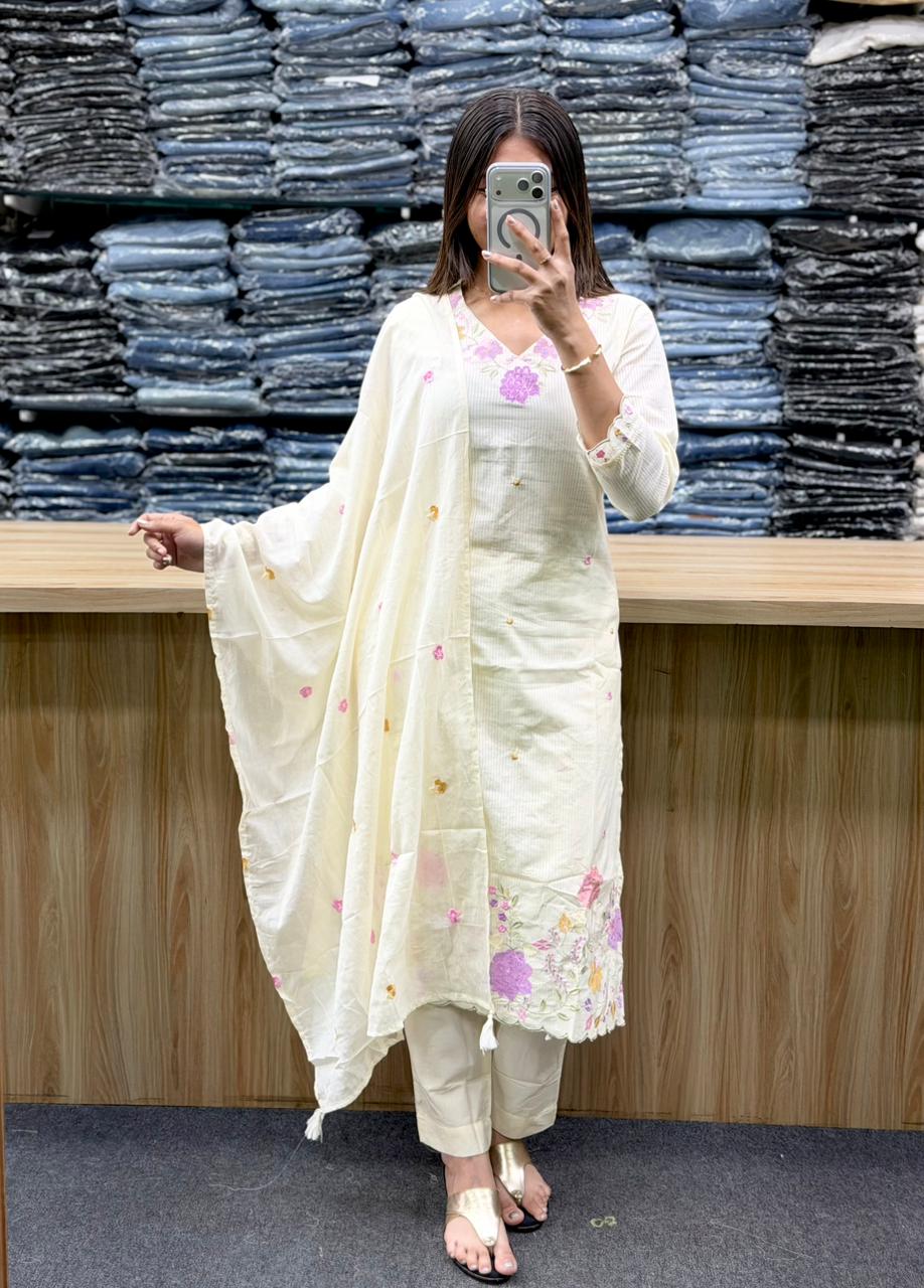 DUPATTA PAIR-MT6271