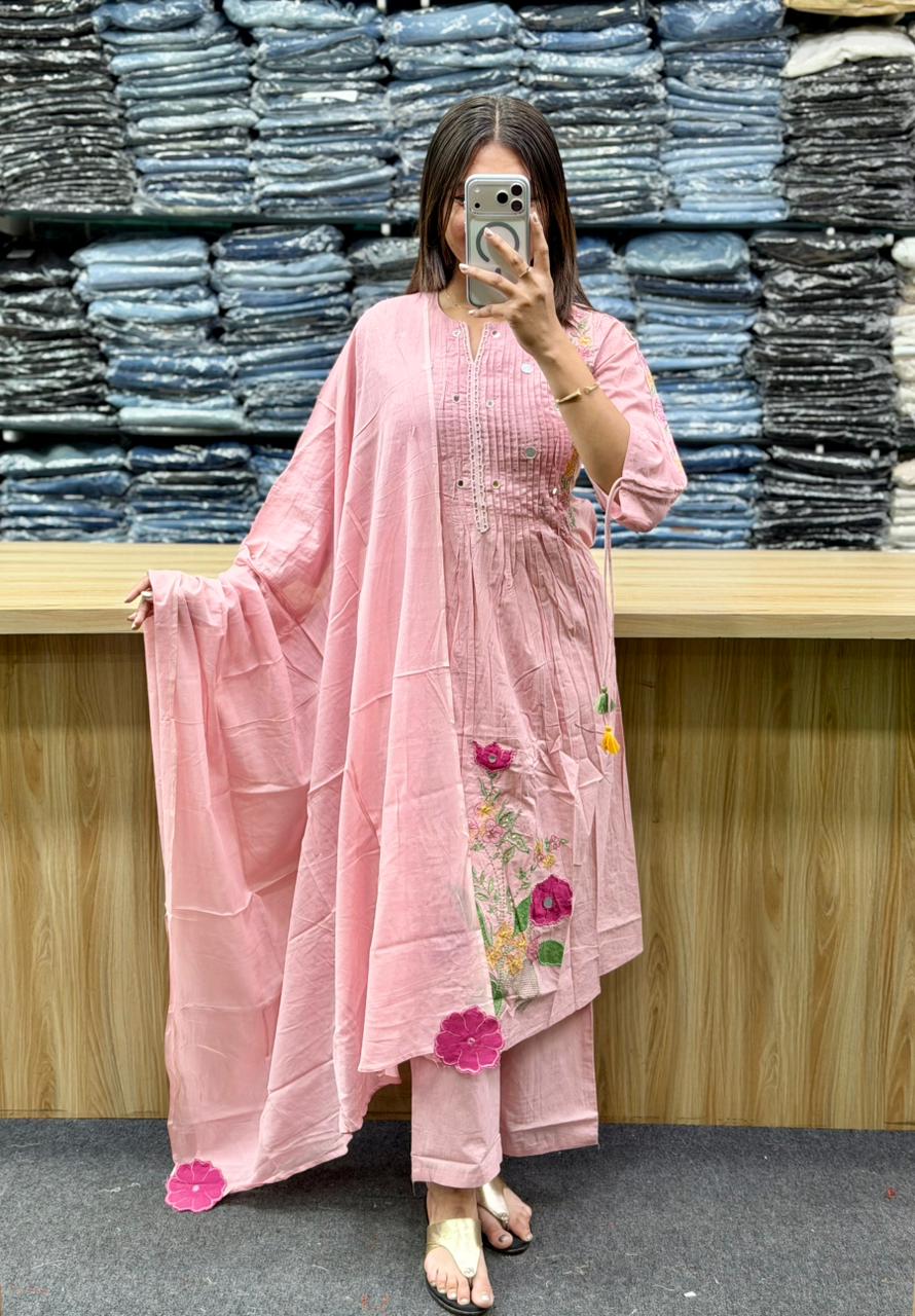 DUPATTA PAIR-MT6280