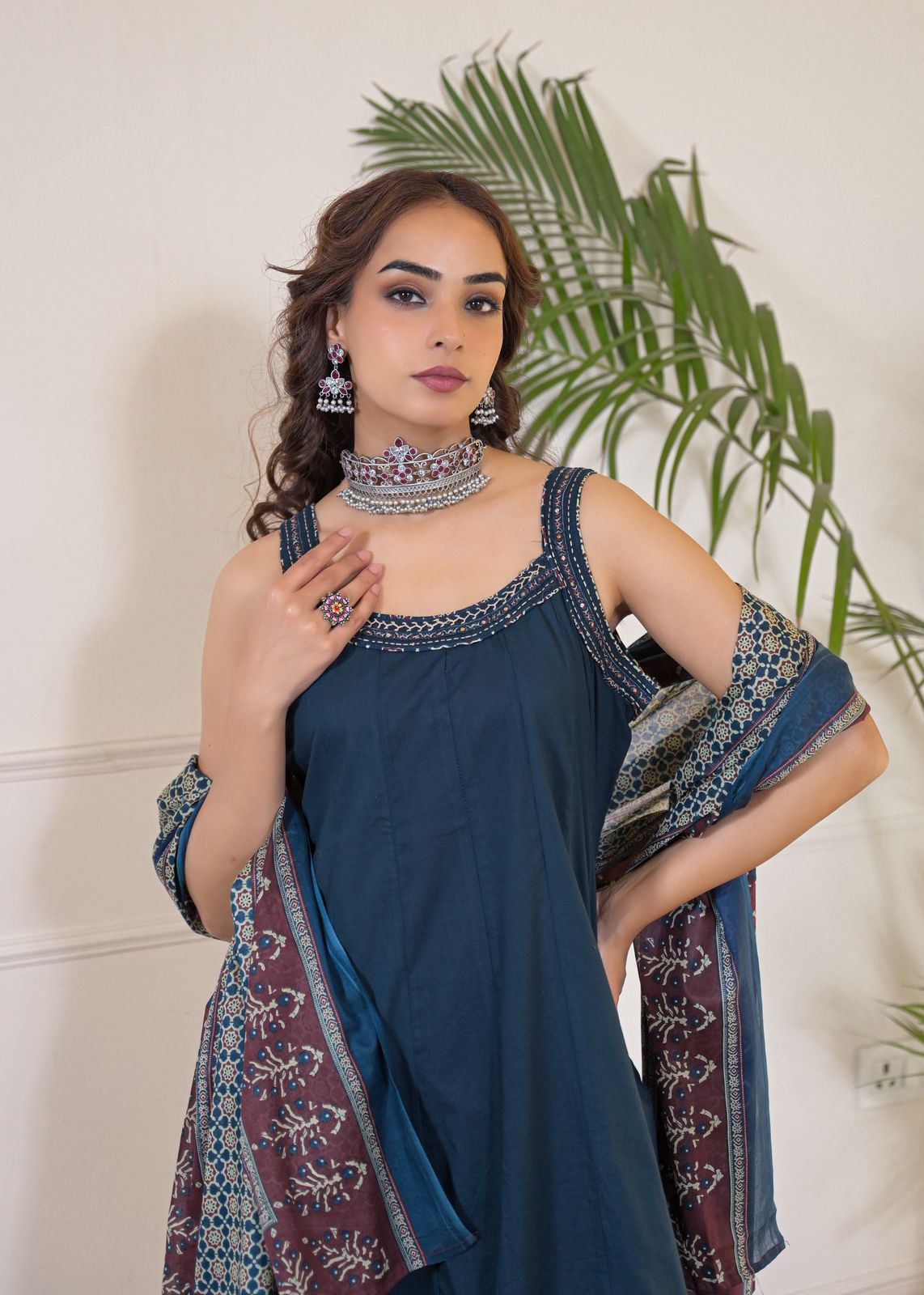 DUPATTA PAIR-MT6297