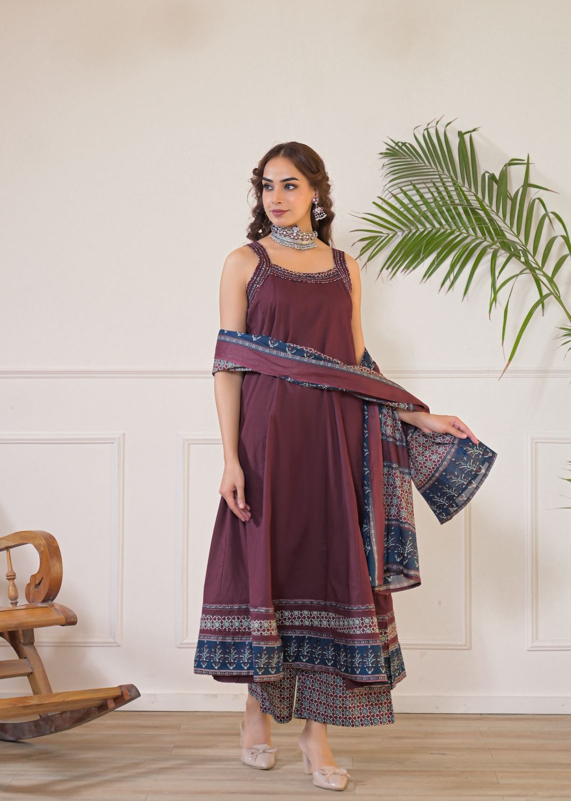 DUPATTA PAIR-MT6297