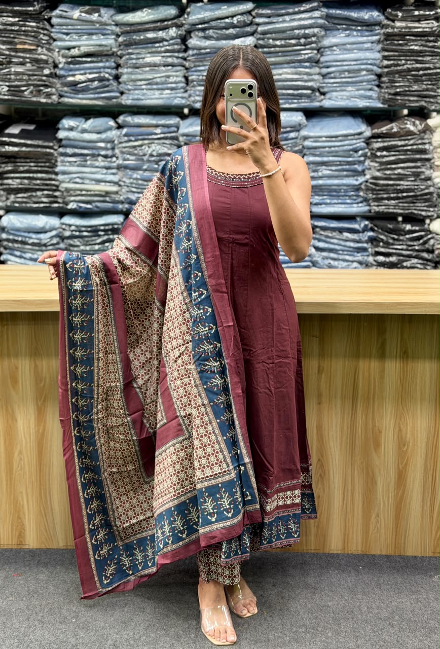 DUPATTA PAIR-MT6297