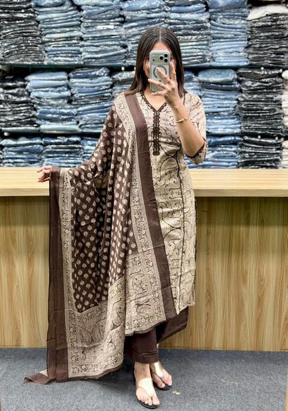 DUPATTA PAIR-MT6298