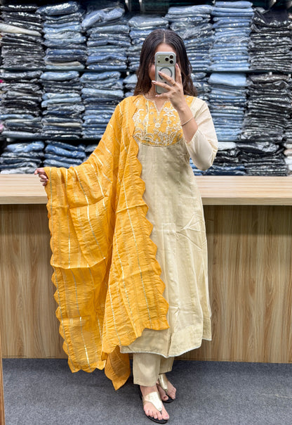 DUPATTA PAIR-MT6581
