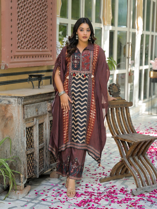 KAFTAN PAIR-MT6663