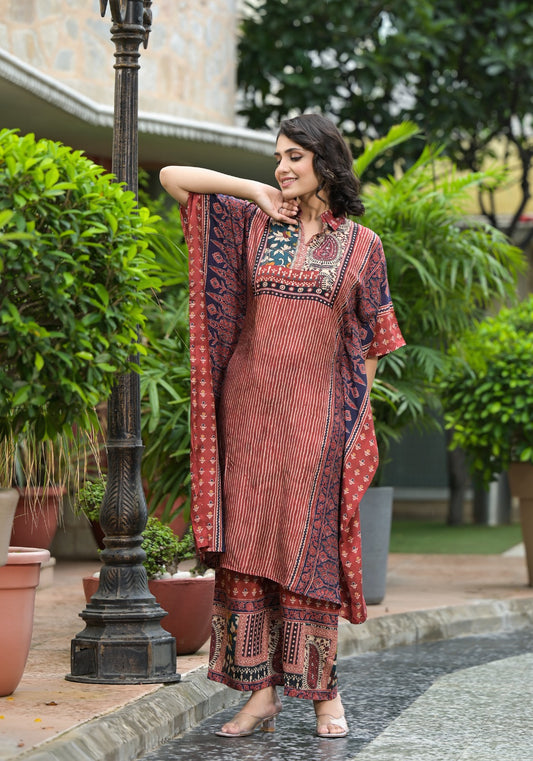 KAFTAN PAIR-MT6664
