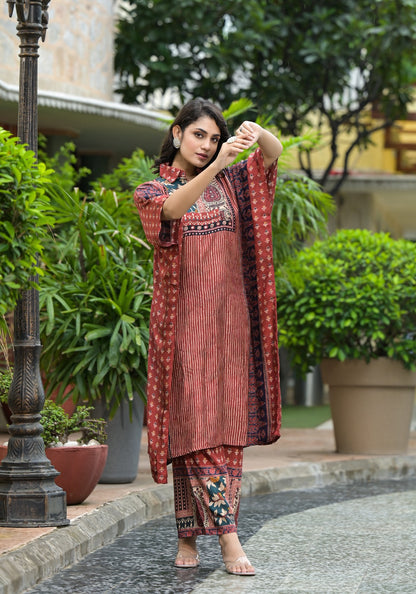 KAFTAN PAIR-MT6664