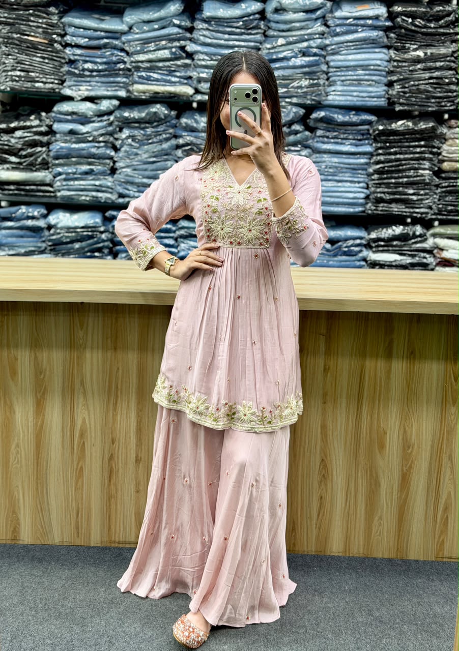 DUPATTA PAIR-MT6753