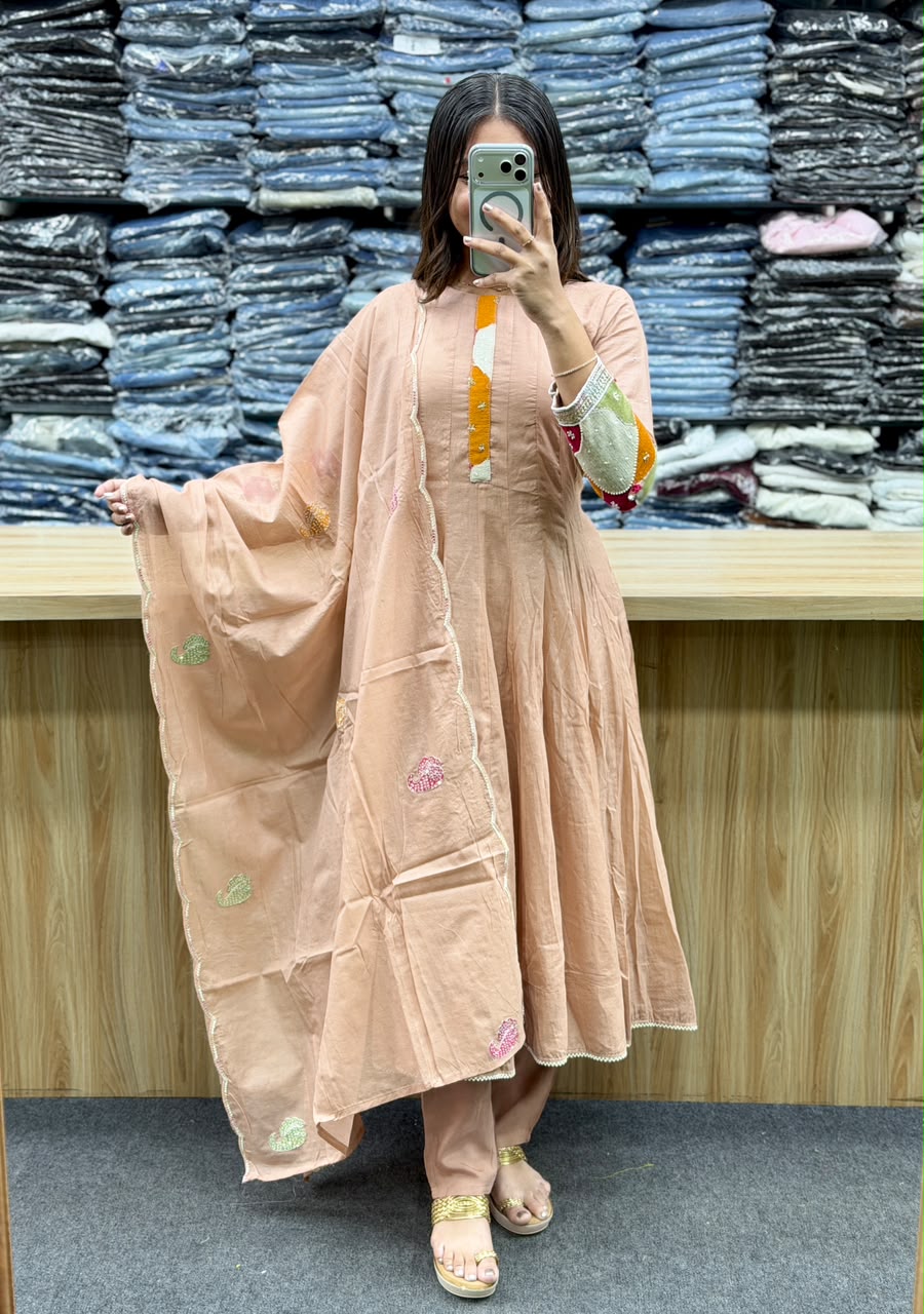 DUPATTA PAIR-MT6772