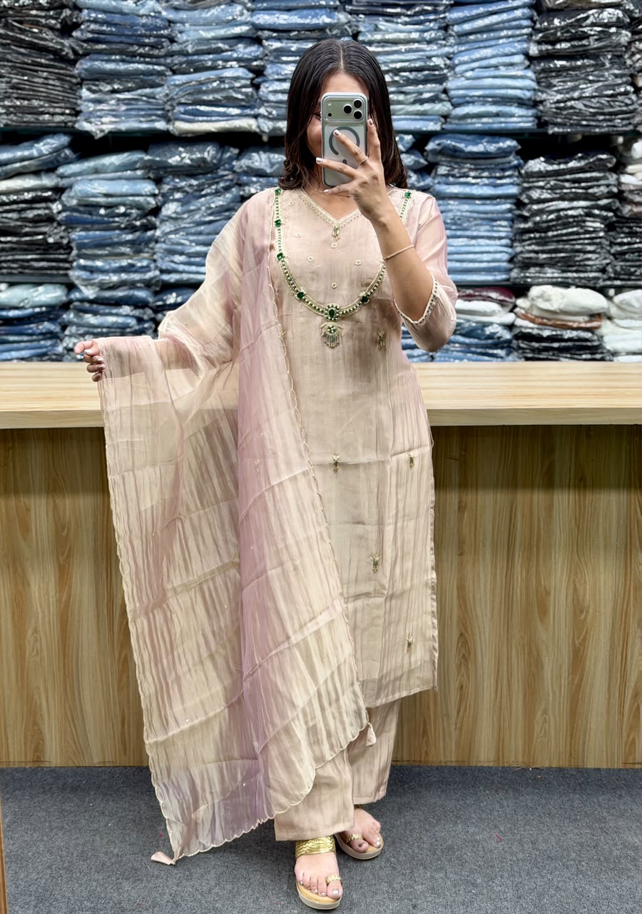DUPATTA PAIR-MT6773