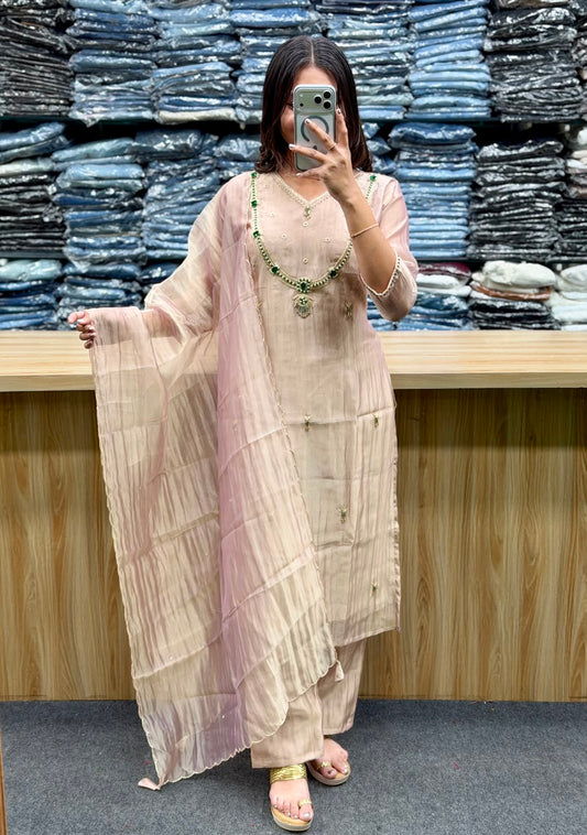 DUPATTA PAIR-MT6773