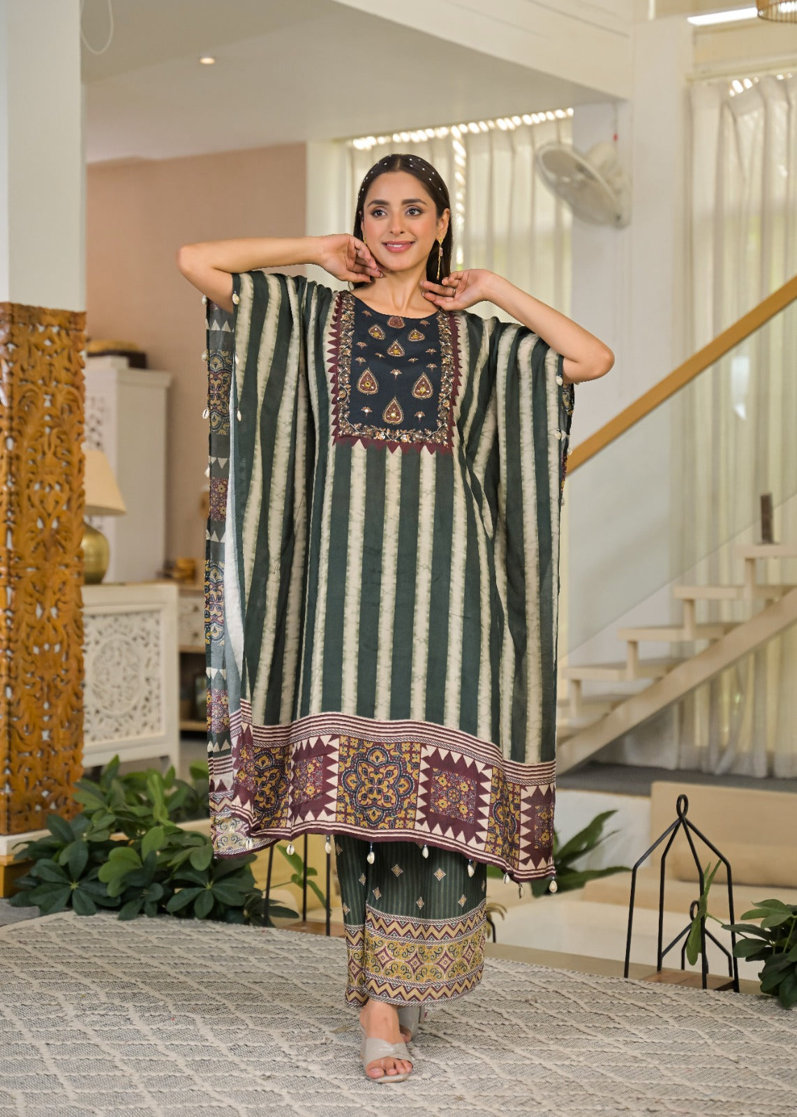 KAFTAN PAIR-MT6807