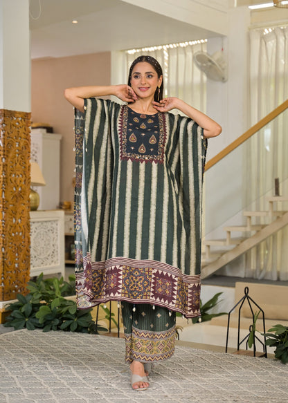 KAFTAN PAIR-MT6807