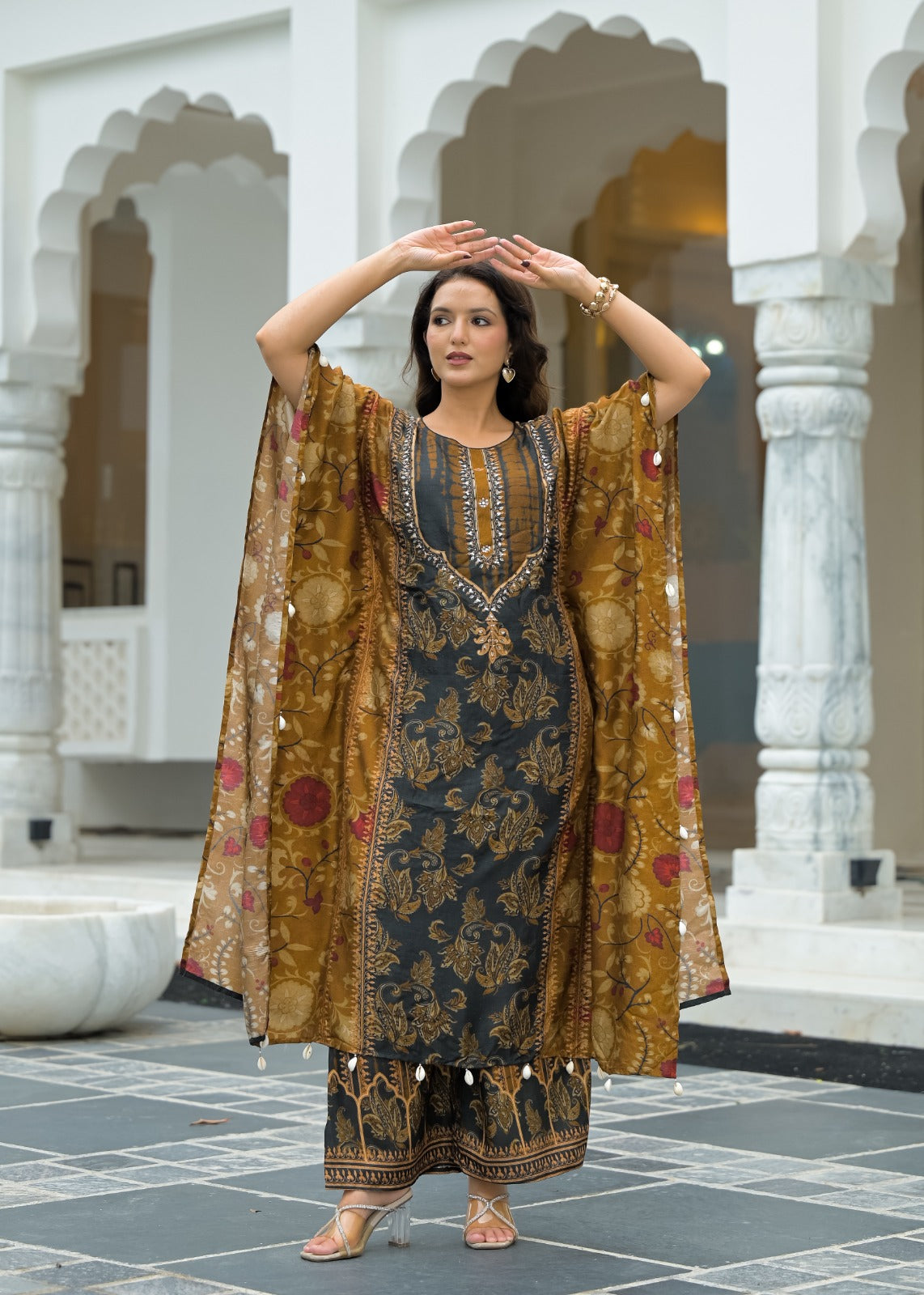 KAFTAN PAIR-MT6808
