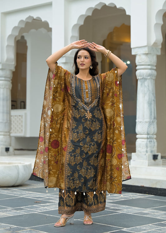 KAFTAN PAIR-MT6808